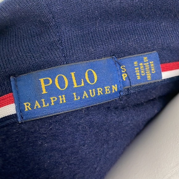 Polo USA Zippered Jacket Small - Picture 6 of 7